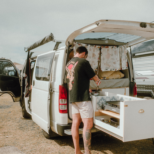How to Build a Campervan on a Budget