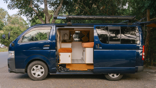 The Ultimate Guide to Campervan Maintenance
