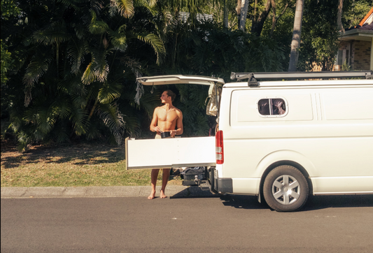 Vanlife in Australia: Summer Heat Hacks That Actually Work