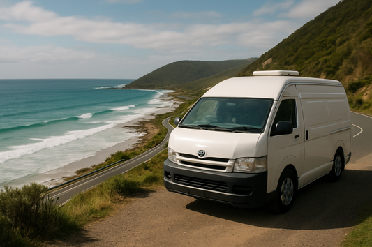 🚐 Ultimate Guide to the Great Ocean Road in a Campervan
