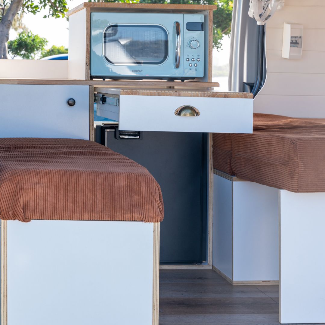 campervan conversion kits