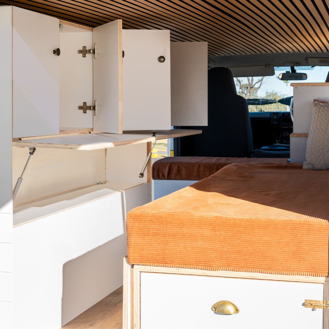 campervan fit out kits australia