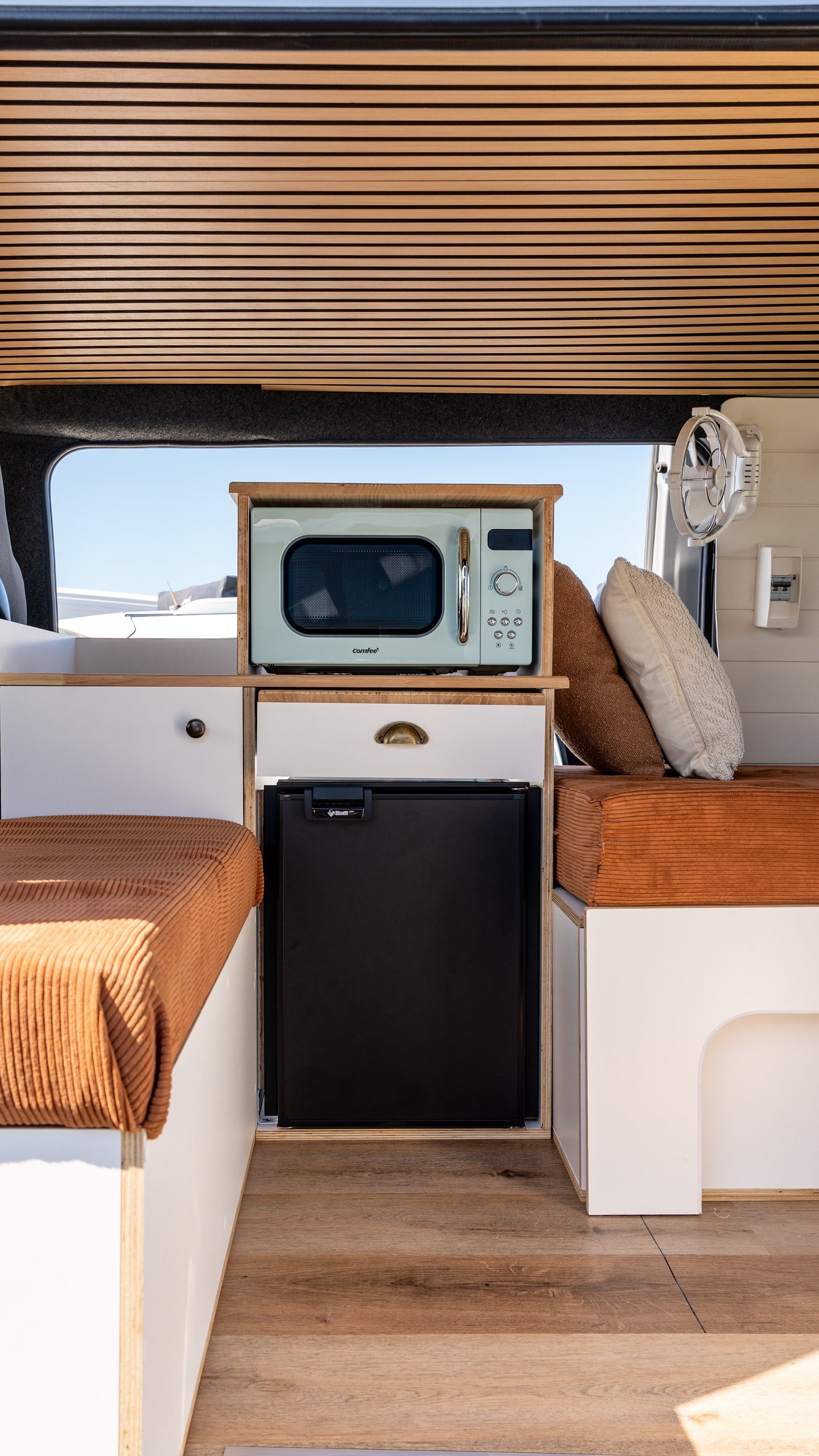 campervan furniture kits australia