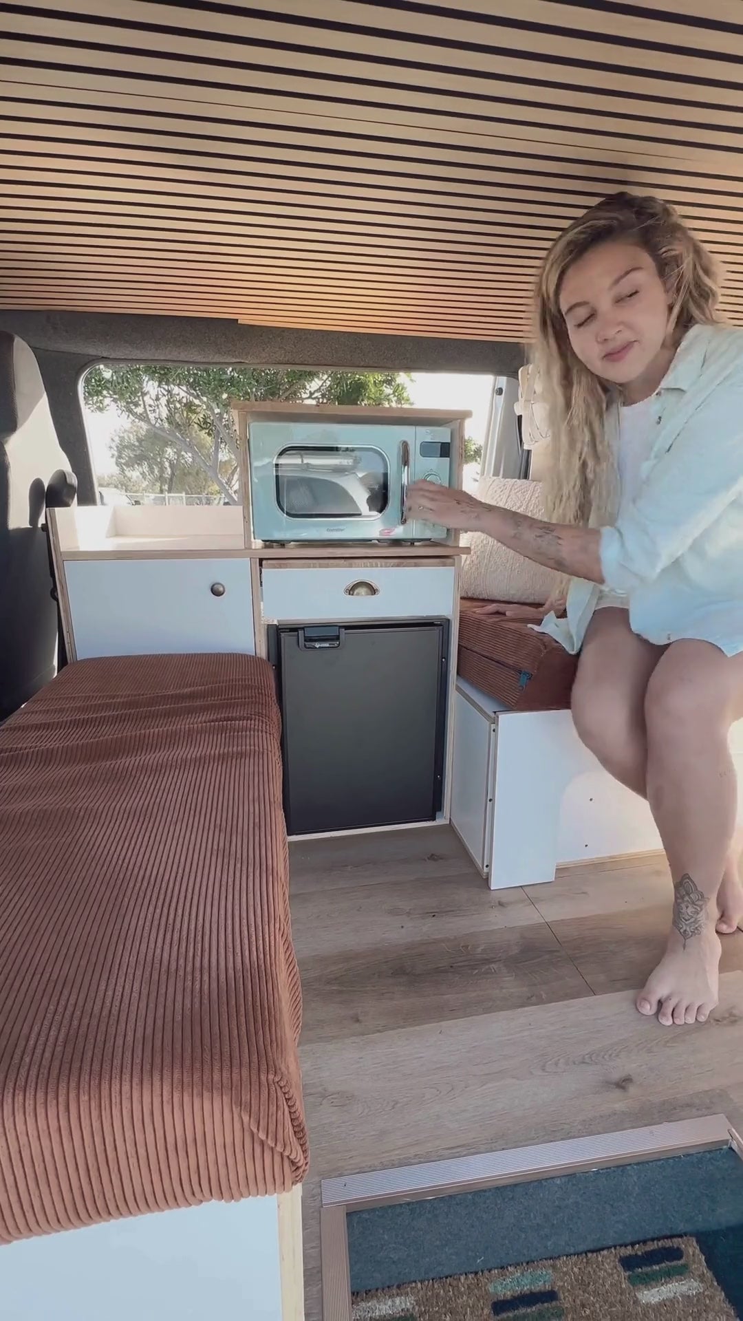 campervan conversions australia