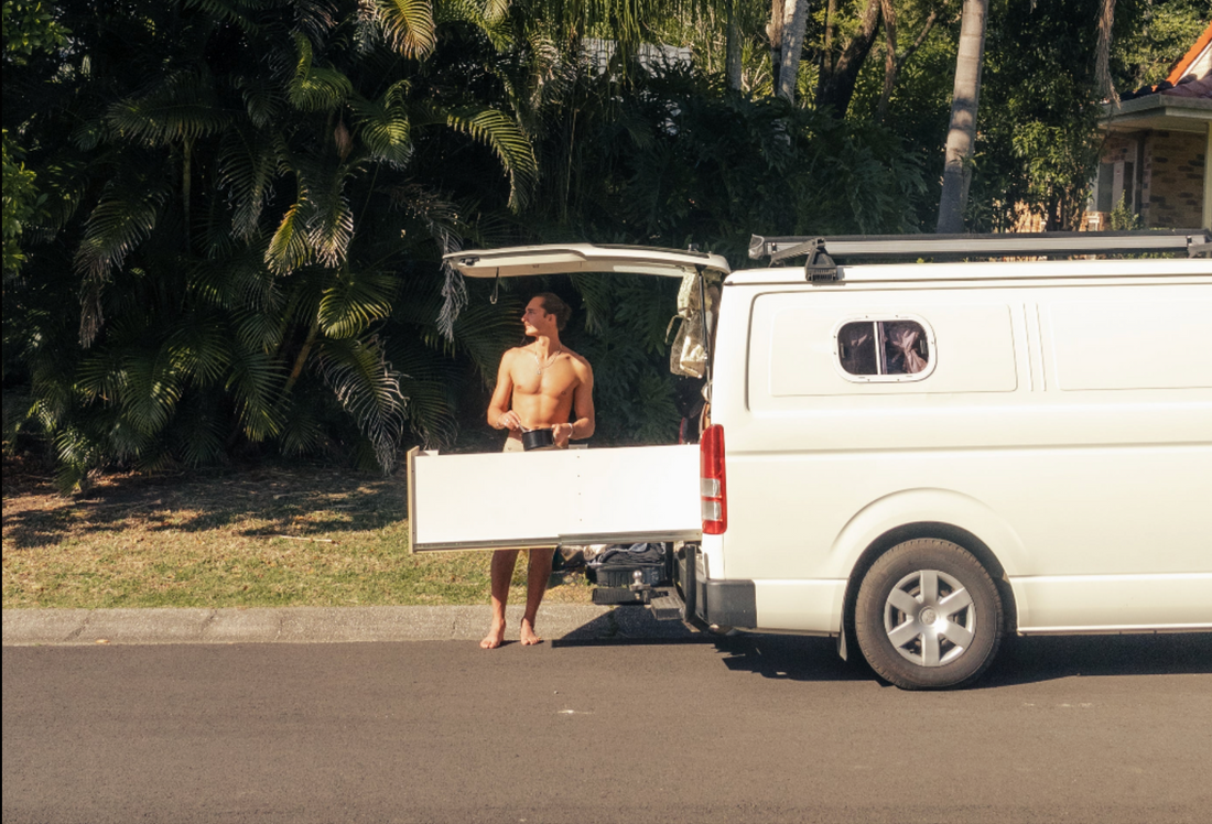 Vanlife in Australia: Summer Heat Hacks That Actually Work