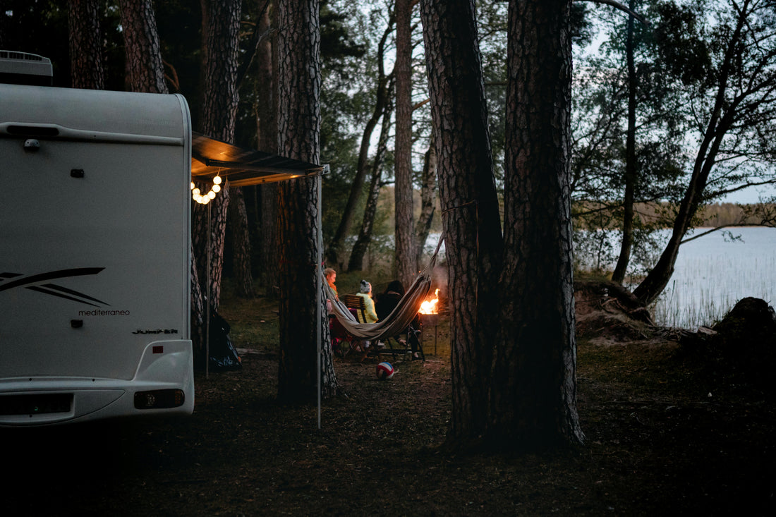 👨👩👧👦 Vanlife with Kids: What Aussie Parents Should Know