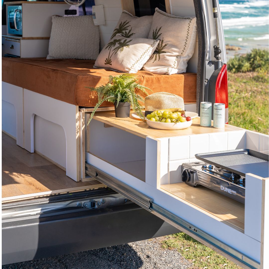 Campervan bed kit australia