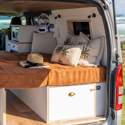 Campervan beds australia